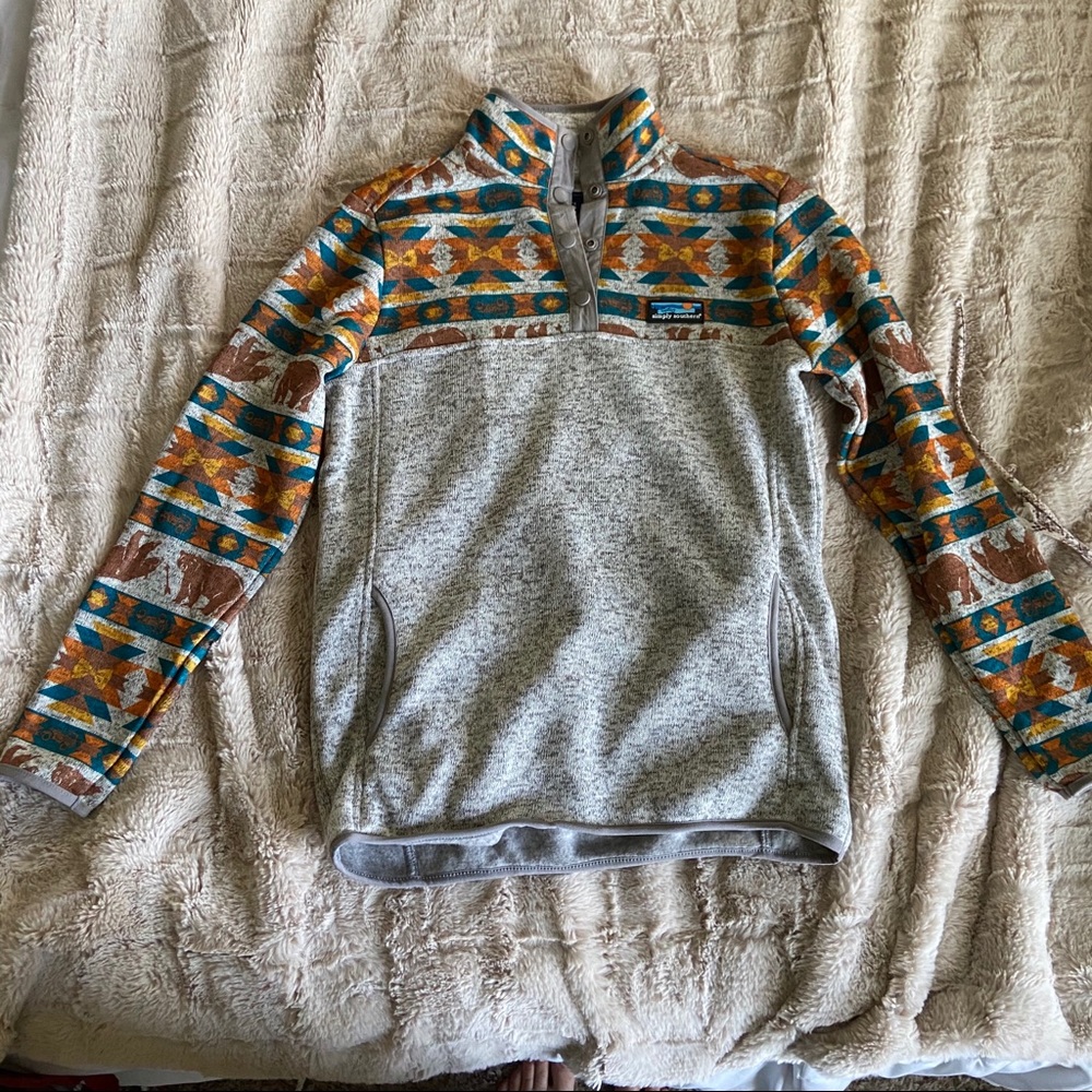Simply southern pullover